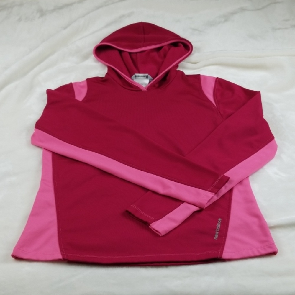 New Balance Hoodie Pullover